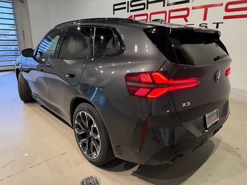 Used 2026 BMW X3 M50 AWD/4WD image 5