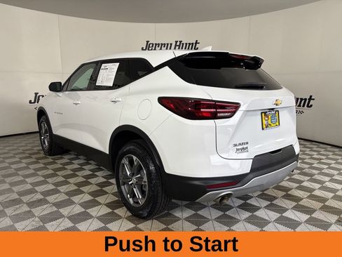Used 2024 Chevrolet Blazer LT w/ Driver Confidence Package image 7
