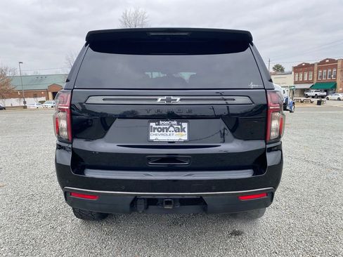 Used 2021 Chevrolet Tahoe Z71 w/ Z71 Signature Package image 4