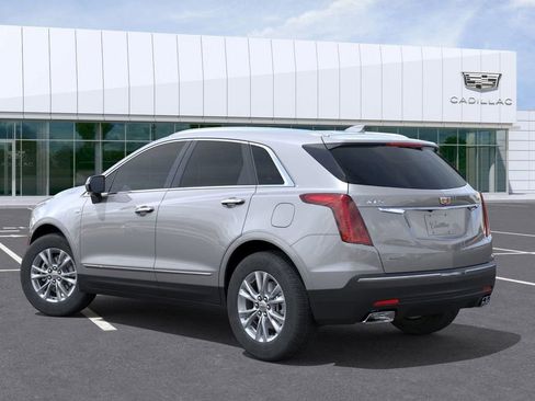 New 2026 Cadillac XT5 Luxury w/ LPO, Floor Liner Package image 3