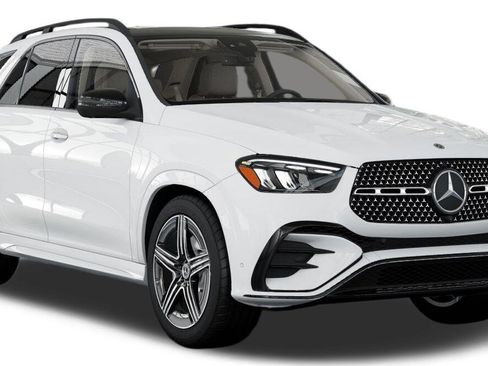 New 2026 Mercedes-Benz GLE 350 4MATIC image 15