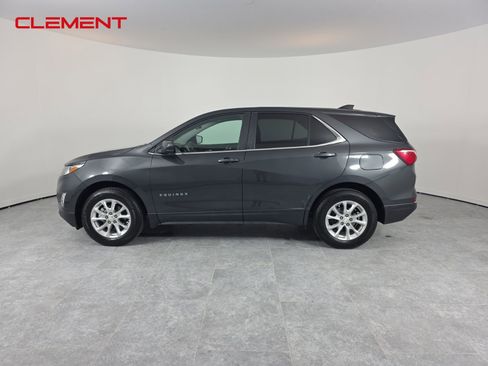 Used 2021 Chevrolet Equinox LT AWD/4WD image 4