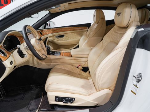 Used 2020 Bentley Continental GT AWD/4WD image 8