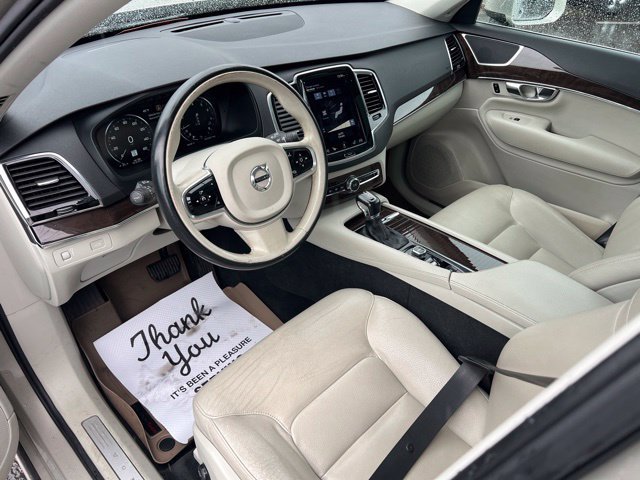 Used 2016 Volvo XC90 T6 Momentum w/ Protection Package Plus AWD/4WD image 13