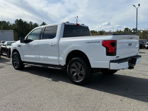 Used 2025 Ford F150 Lightning Flash image 3