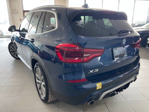 Used 2018 BMW X3 xDrive30i w/ Premium Package image 5