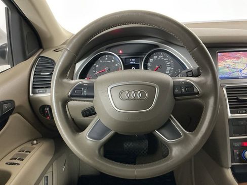 Used 2015 Audi Q7 3.0T S line Prestige w/ Towing Package image 16