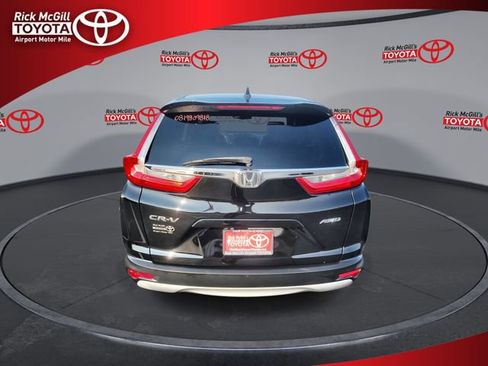 Used 2018 Honda CR-V EX-L image 7