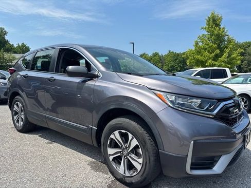 Used 2020 Honda CR-V LX image 4