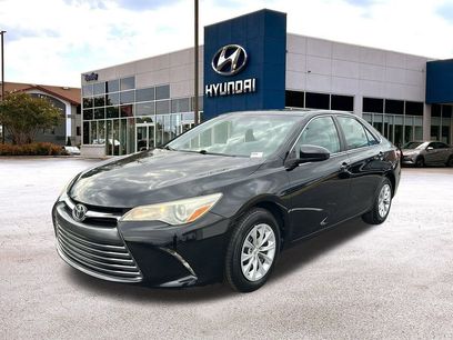 Used 2016 Toyota Camry LE