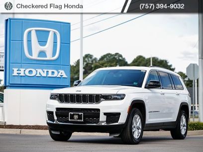 Used 2023 Jeep Grand Cherokee L Laredo