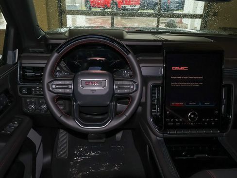 New 2026 GMC Yukon XL AT4 Ultimate AWD/4WD image 17