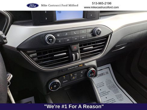 Certified 2022 Ford Escape S image 13