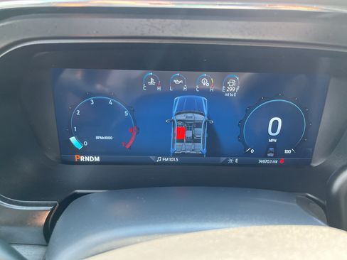 Used 2024 Ford F250 Lariat w/ Lariat Ultimate Package AWD/4WD image 23