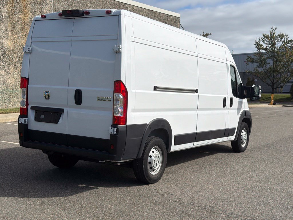 Used 2023 RAM ProMaster 2500 FWD image 7