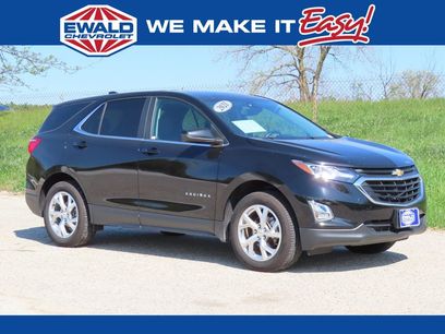Used 2021 Chevrolet Equinox LT