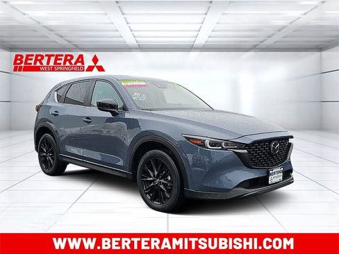 Used 2024 MAZDA CX-5 Carbon Edition image 1