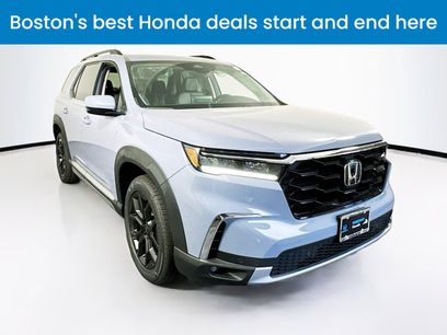 Used 2025 Honda Pilot Touring