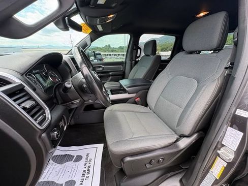 Used 2021 RAM 1500 Big Horn AWD/4WD image 27
