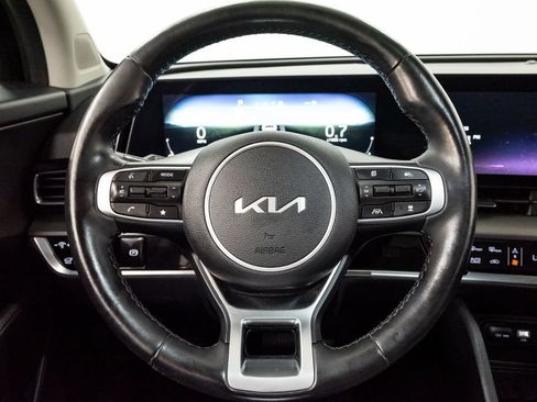 Certified 2023 Kia Sportage SX AWD/4WD image 13