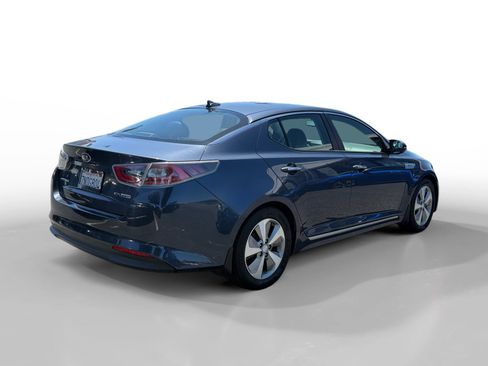 Used 2015 Kia Optima EX FWD image 5