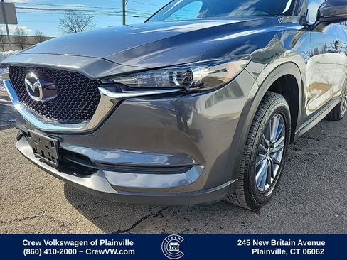 Used 2017 MAZDA CX-5 Touring w/ Preferred Equipment Package image 27