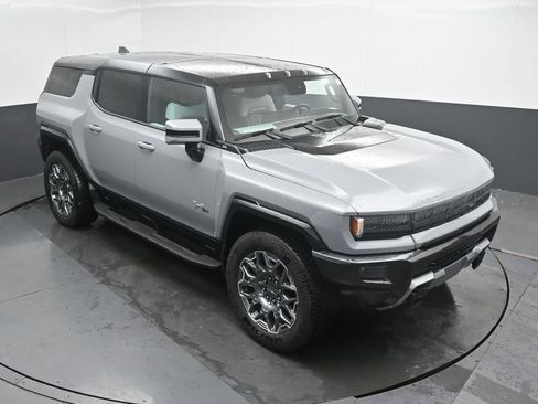 Used 2025 GMC Hummer EV 3X AWD/4WD image 32
