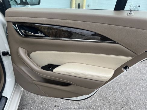 Used 2014 Cadillac CTS Luxury image 15