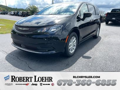 New 2026 Chrysler Voyager LX