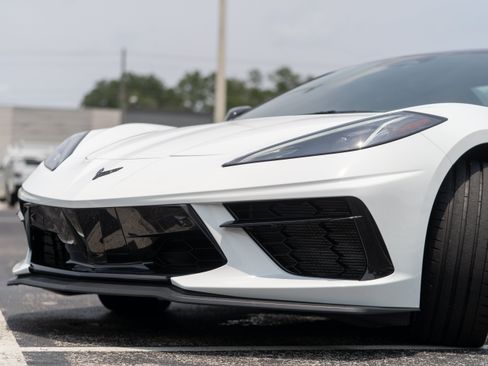 Used 2025 Chevrolet Corvette Stingray Preferred Conv w/ Z51 Performance Package RWD image 40