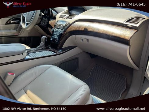Used 2011 Acura MDX Sport Utility 4D image 7