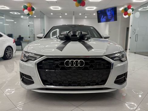 Used 2024 Audi A6 Premium Plus image 2