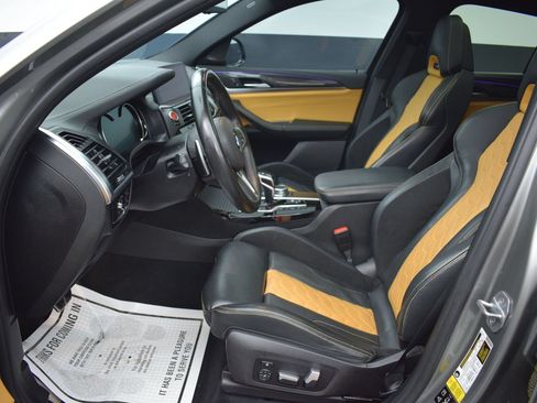Used 2020 BMW X4 M w/ Executive Package AWD/4WD image 30