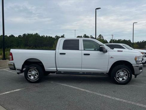 Certified 2024 RAM 2500 Tradesman w/ Chrome Appearance Group AWD/4WD image 21