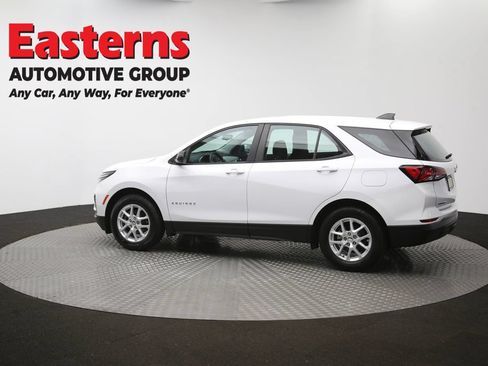 Used 2023 Chevrolet Equinox LS w/ Driver Confidence II Package FWD image 60