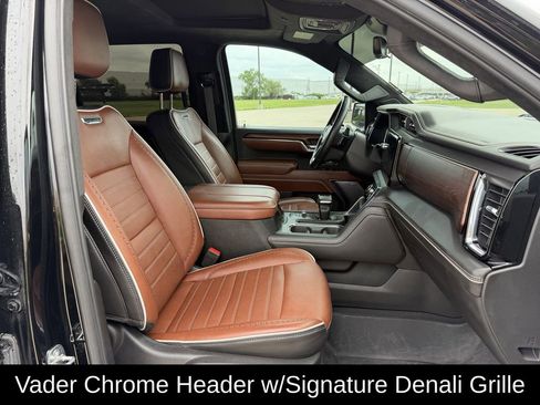 Used 2023 GMC Sierra 1500 Denali Ultimate image 36