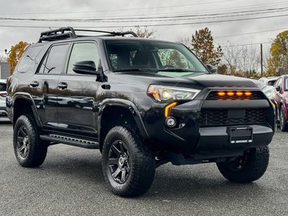 Used 2022 Toyota 4Runner Trail Special Edition