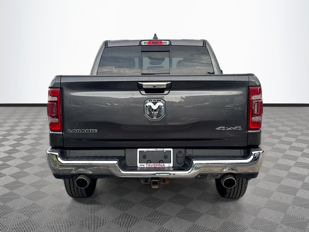 Used 2022 RAM 1500 Laramie AWD/4WD image 7