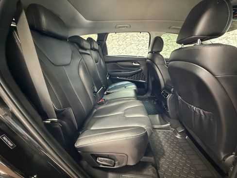 Certified 2023 Hyundai Santa Fe Limited image 10