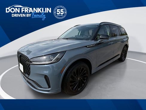 New 2026 Lincoln Aviator Reserve AWD/4WD image 1