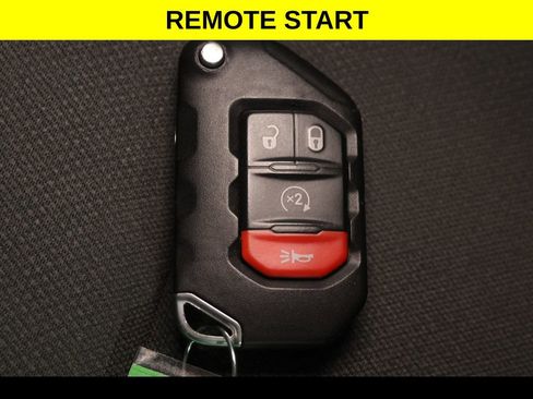 Used 2021 Jeep Wrangler Unlimited Sport AWD/4WD image 9