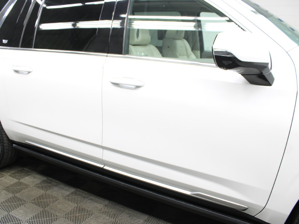 Used 2021 Cadillac Escalade ESV Premium Luxury Platinum AWD/4WD image 48