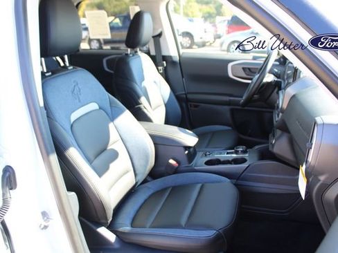 New 2025 Ford Bronco Sport Outer Banks w/ Outer Banks Tech Package+ image 7