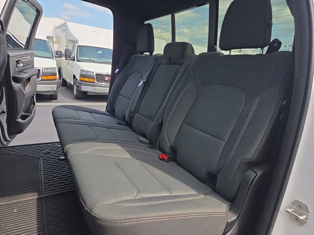 Used 2024 RAM 1500 Big Horn w/ Trailer Tow Group AWD/4WD image 20