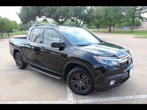 Used 2019 Honda Ridgeline Sport image 9