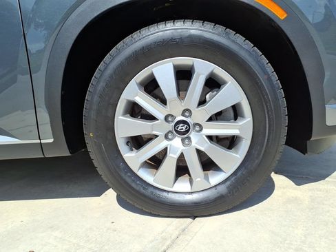 Used 2025 Hyundai Palisade SEL AWD/4WD image 9