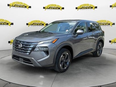 Used 2024 Nissan Rogue SV