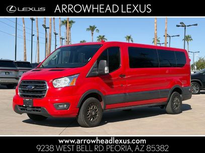 Used 2020 Ford Transit 350 XLT