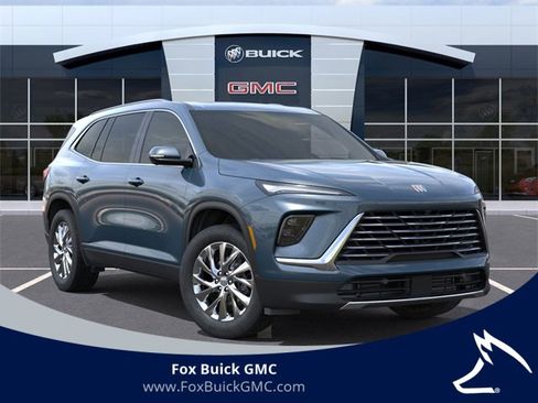 Used 2026 Buick Enclave Preferred w/ LPO, Floor Liner Package image 7