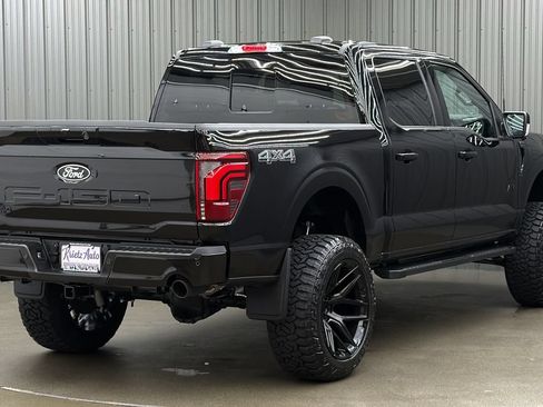 Used 2026 Ford F150 Lariat AWD/4WD image 5